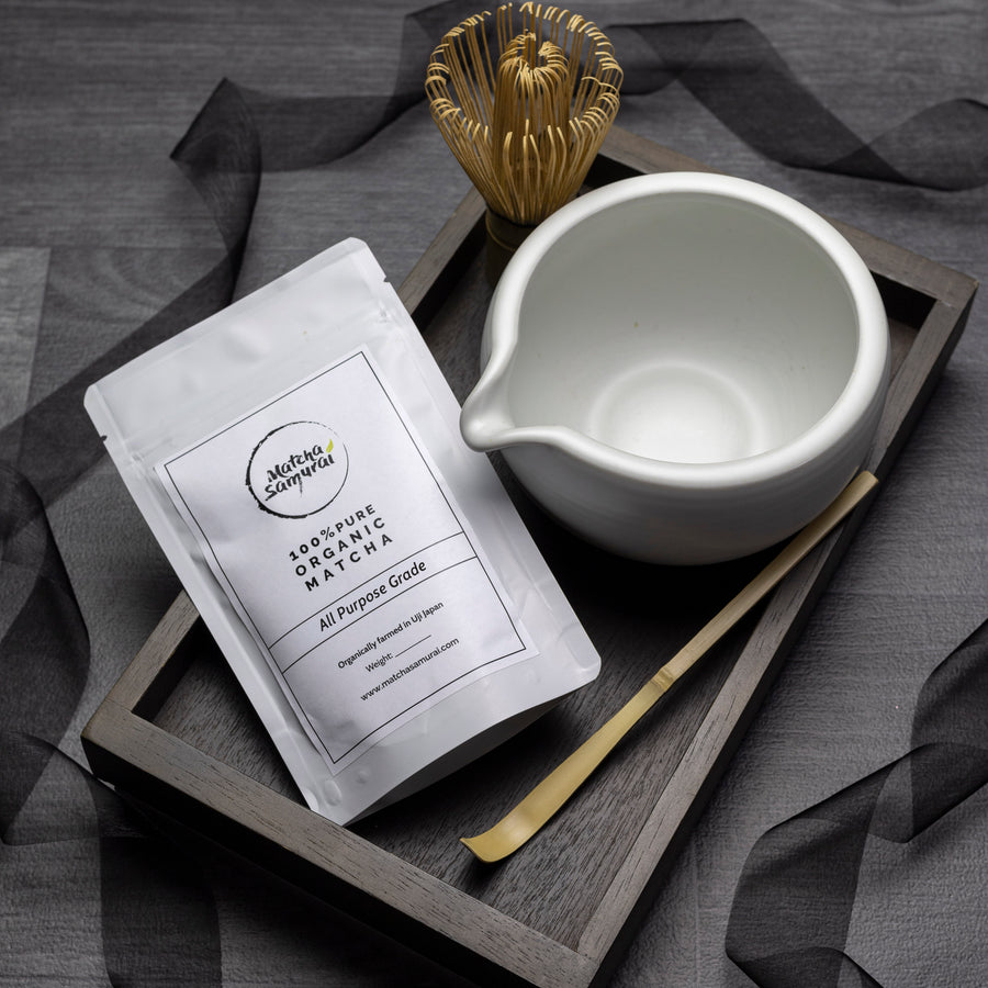 Matcha Starter Kit