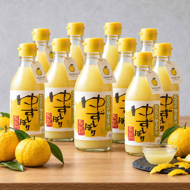 Bulk Yuzu Juice