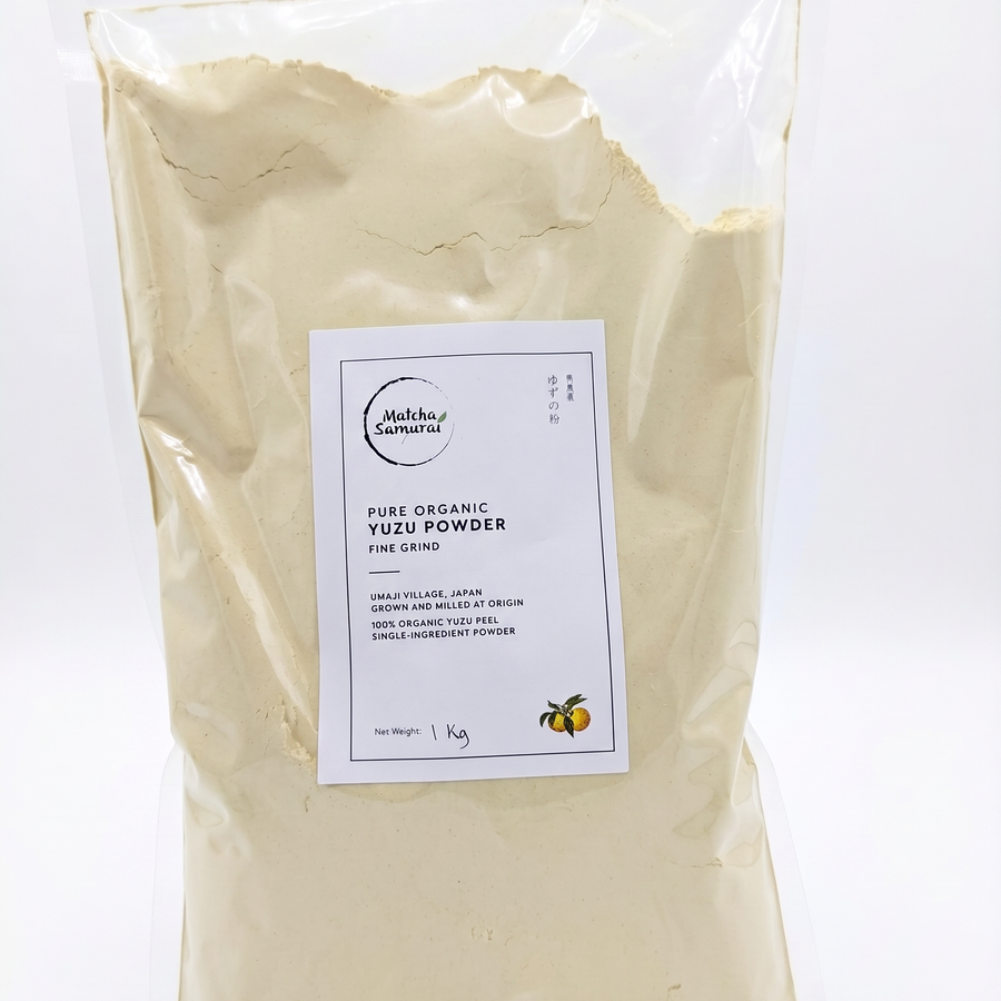 Yuzu Powder - Fine Grind 1kg
