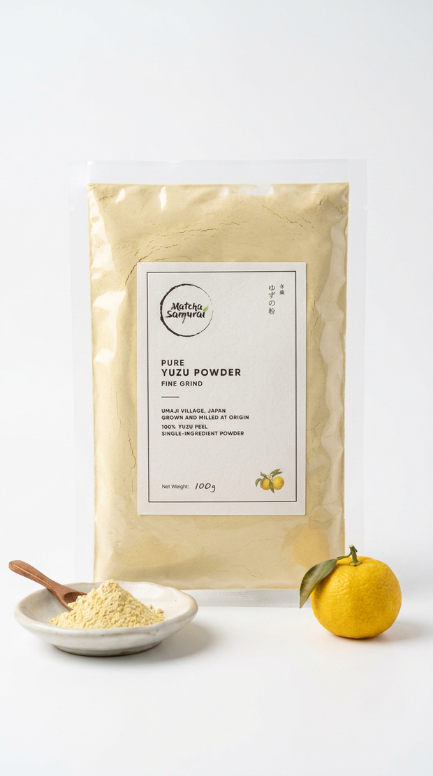 Yuzu Powder - Fine Grind - 100g