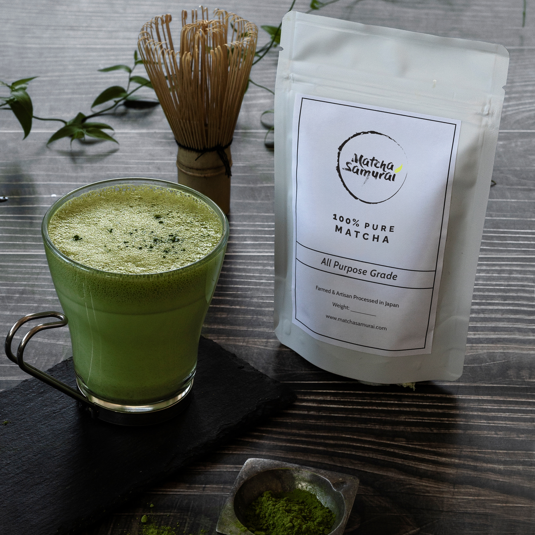 All-Purpose Grade Non-organic Matcha