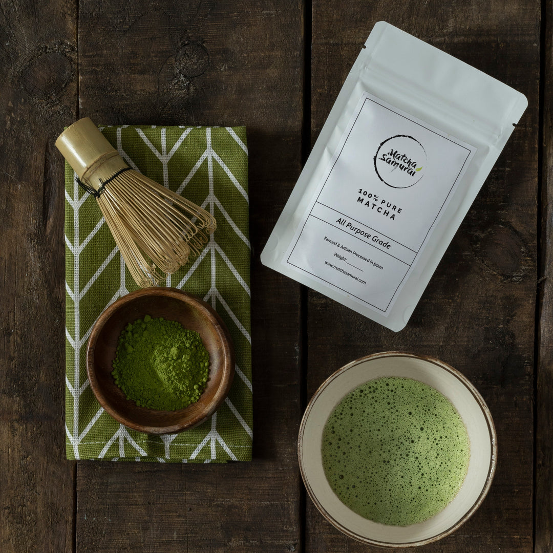 All-Purpose Grade Non-organic Matcha