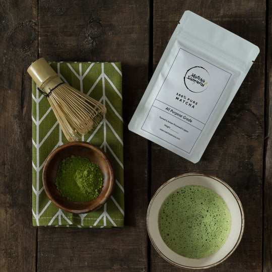 All-Purpose Grade Non-organic Matcha