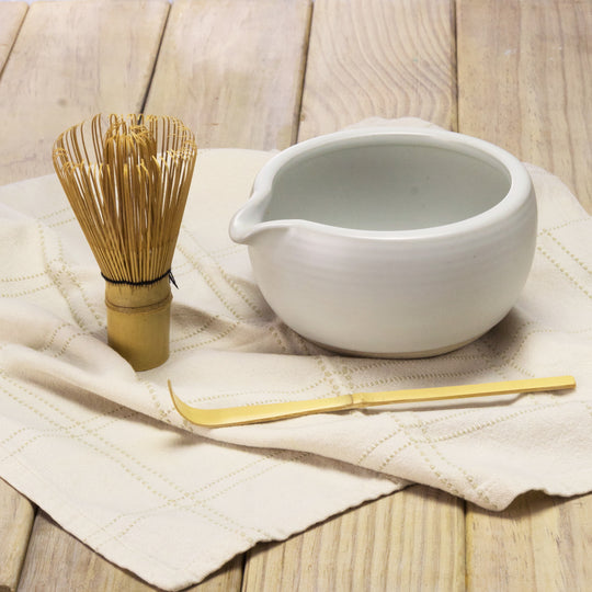 Matcha Accessory Set