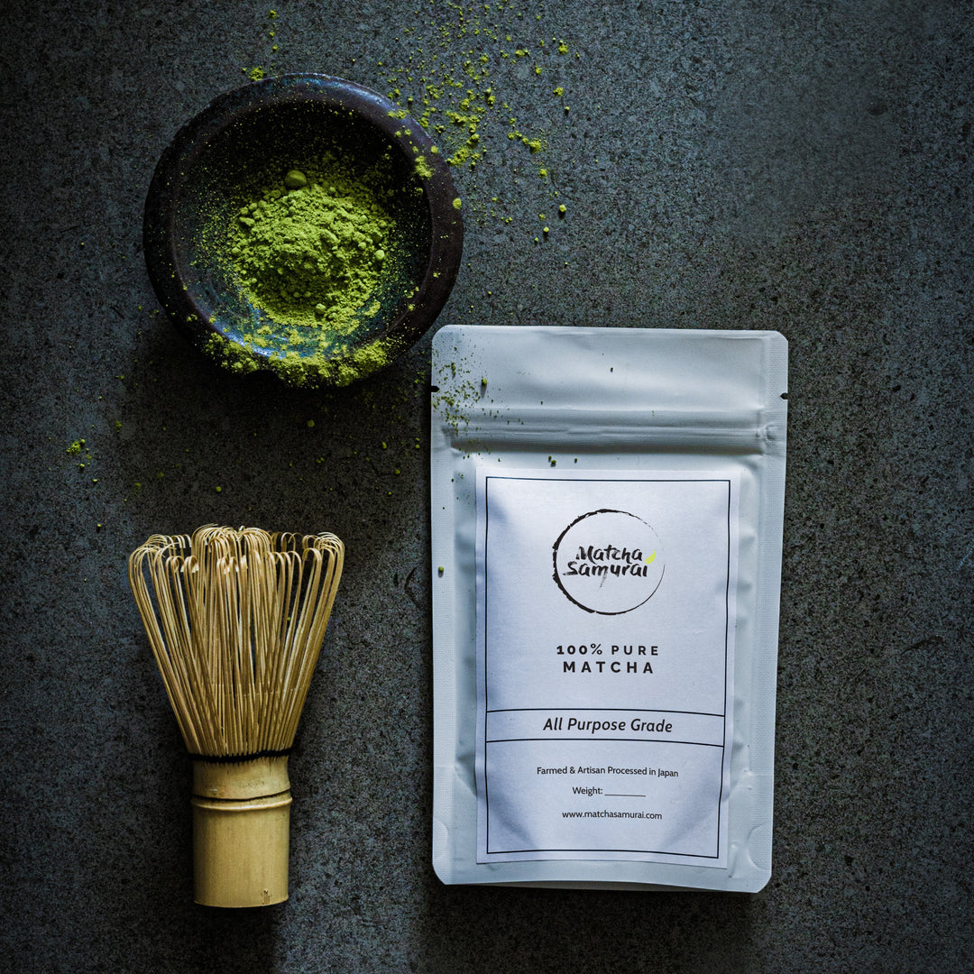 All-Purpose Grade Non-organic Matcha