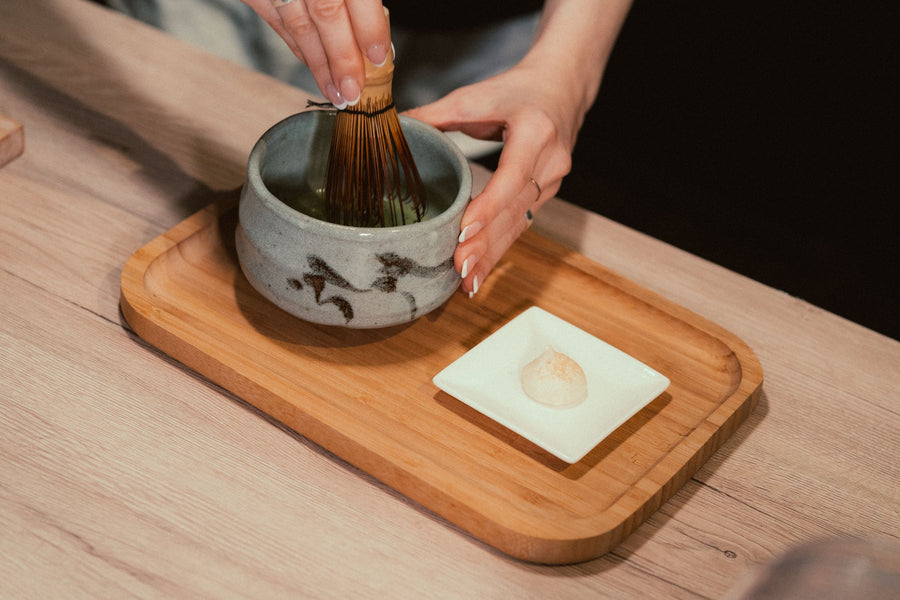 100% Pure Japanese Matcha. One ingredient. Nothing else.