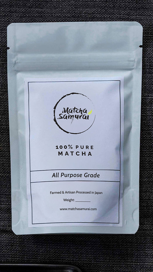 Matcha Variety Pack