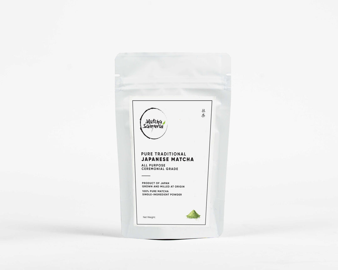 All-Purpose Ceremonial Grade Matcha