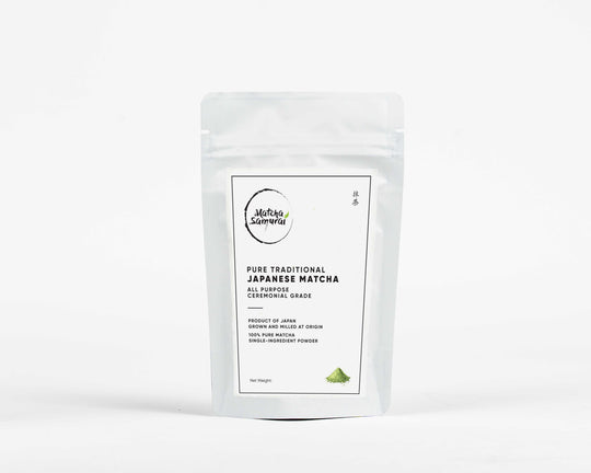 All-Purpose Ceremonial Grade Matcha