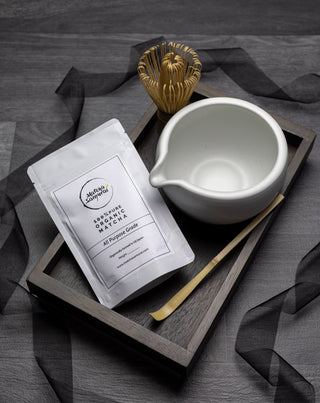 Matcha Starter Kit