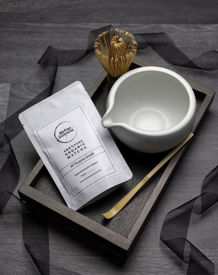 Matcha Starter Kit