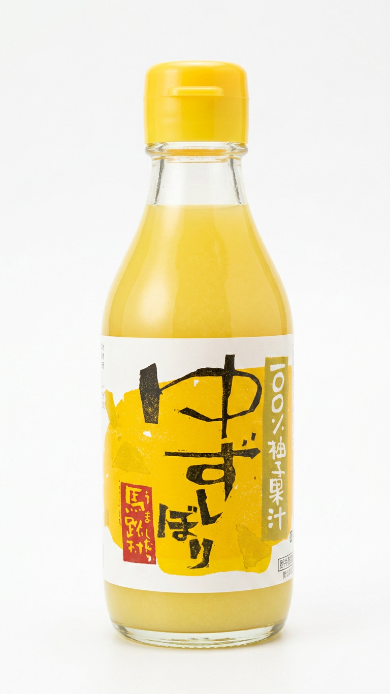 Pure Yuzu Juice – 200mL
