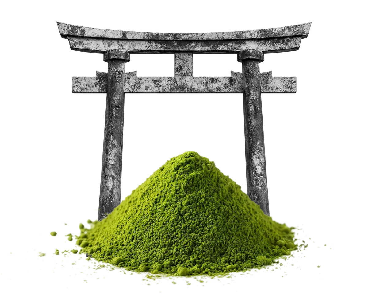 The Art of Pure Japanese Matcha, Perfected.