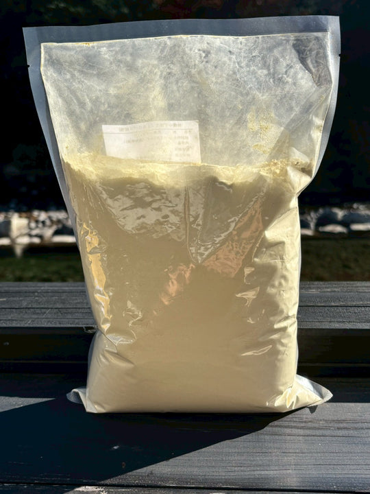 Yuzu Powder (Organic) - Fine Grind 1kg