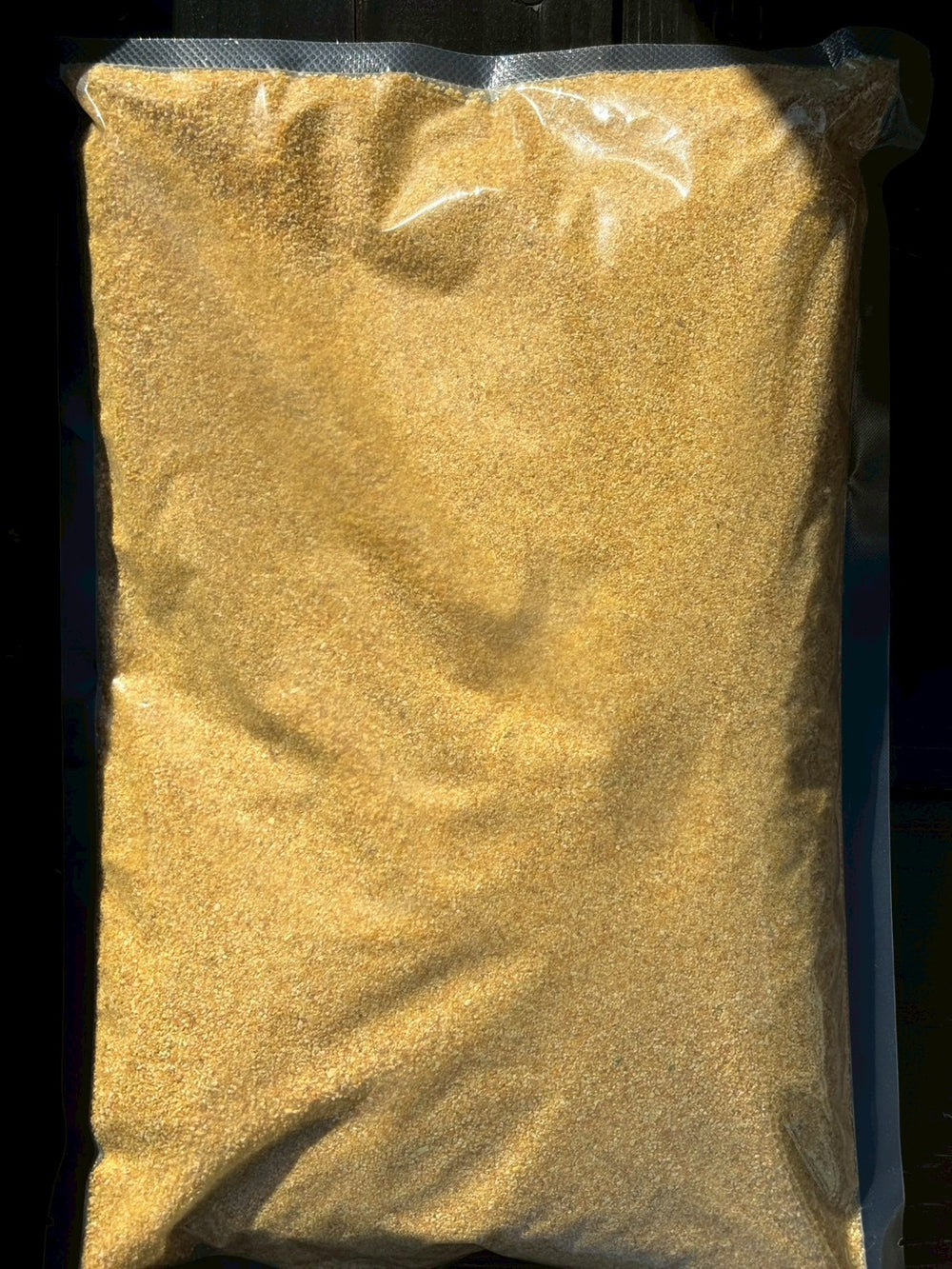 Yuzu Powder (Organic) - Coarse Grind 1kg
