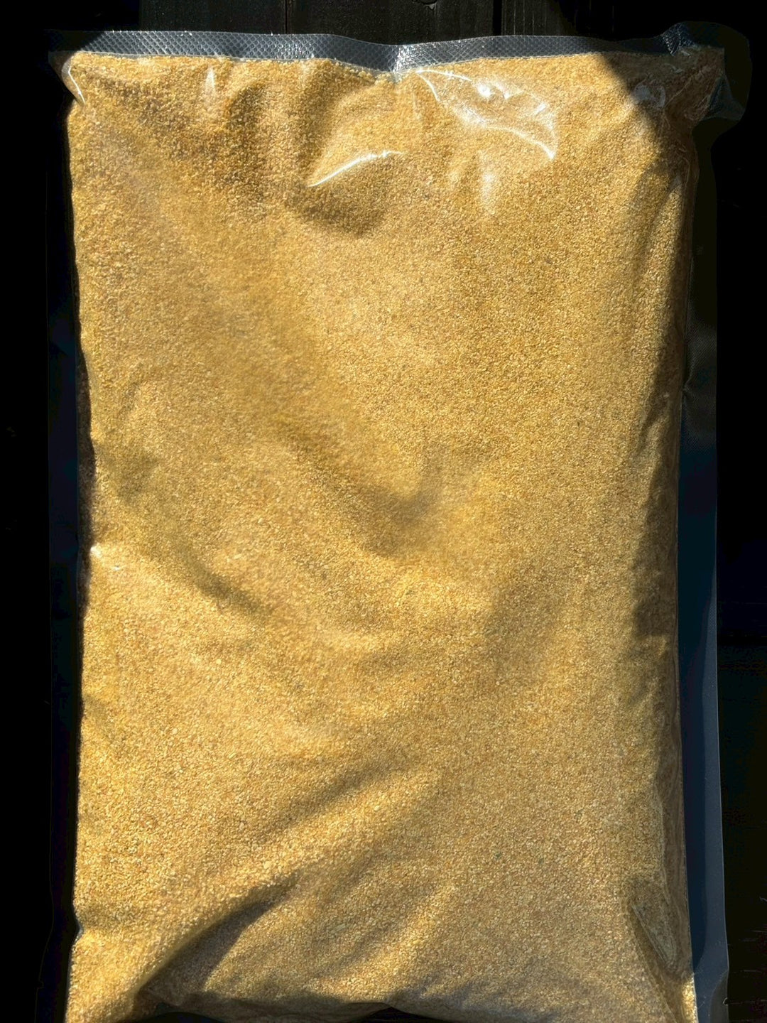 Yuzu Powder (Organic) - Coarse Grind 1kg
