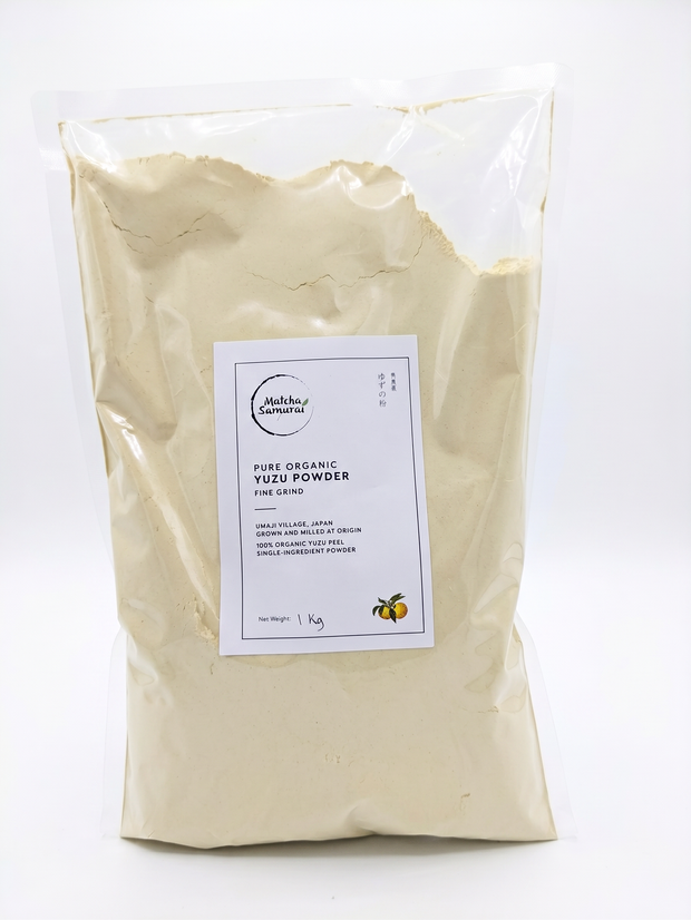 Yuzu Powder - Fine Grind 1kg