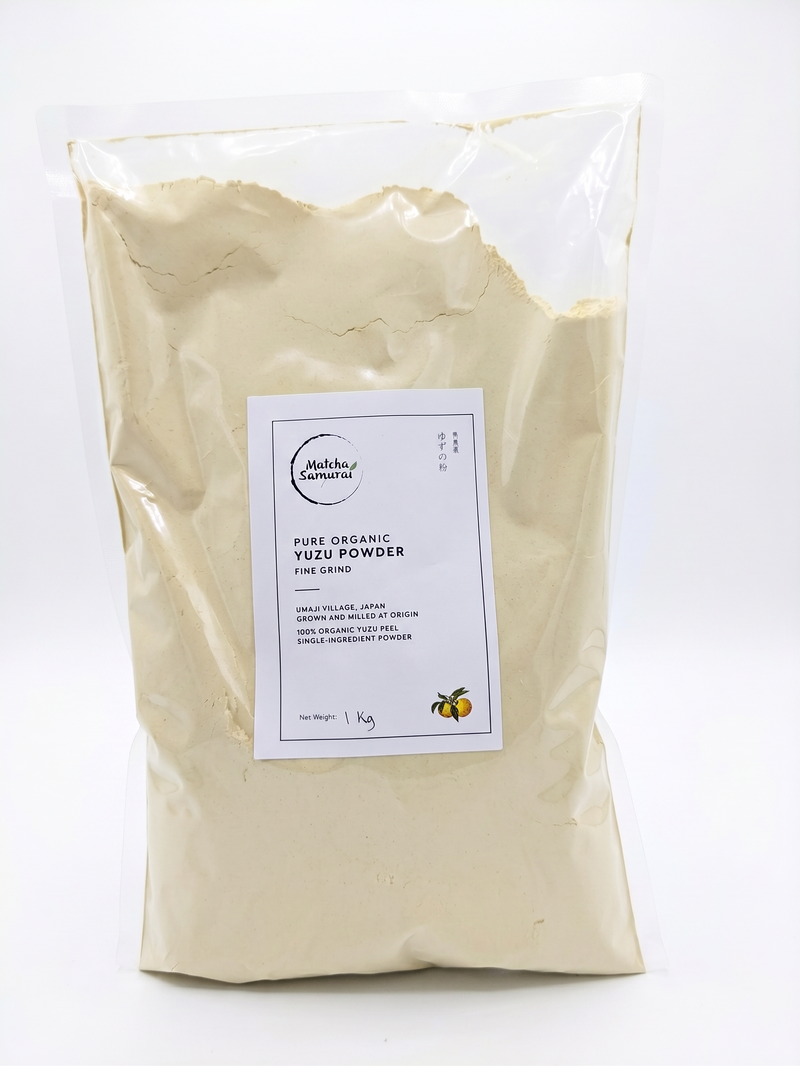 Yuzu Powder - Fine Grind 1kg
