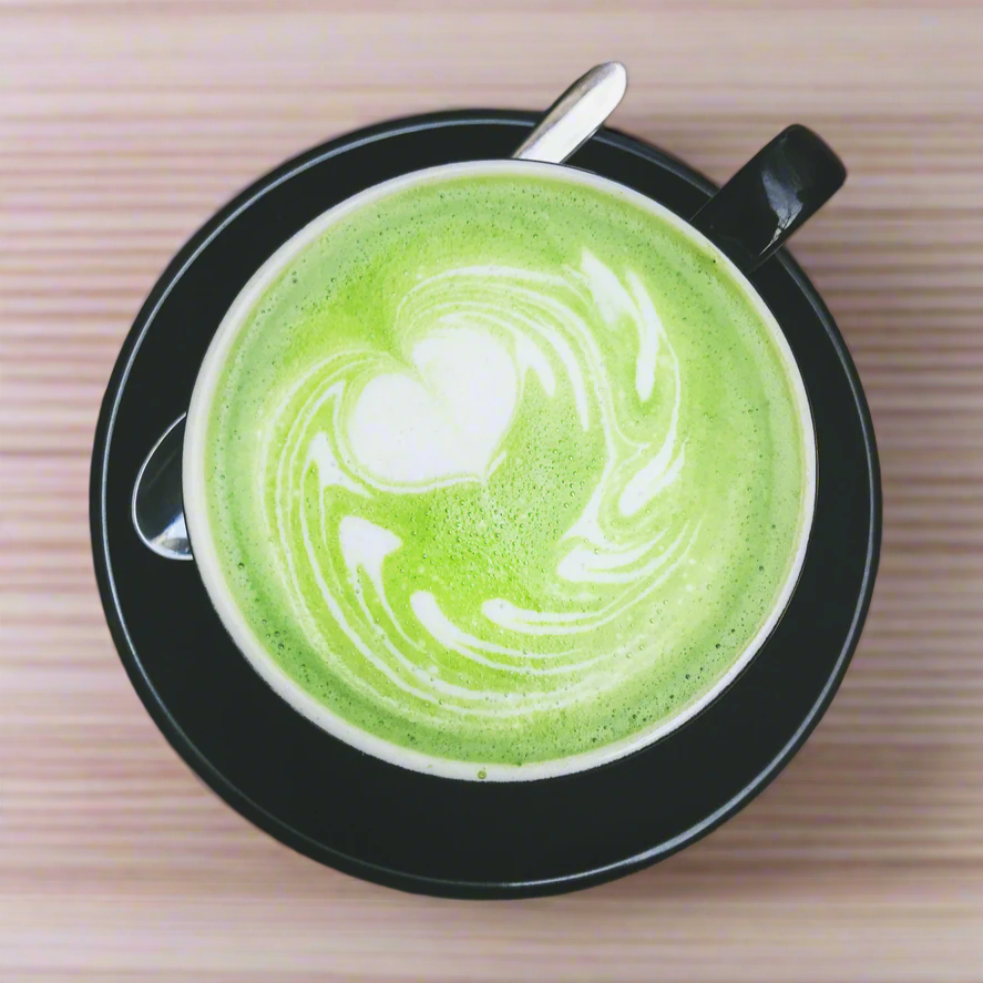 What Matcha Tastes Like