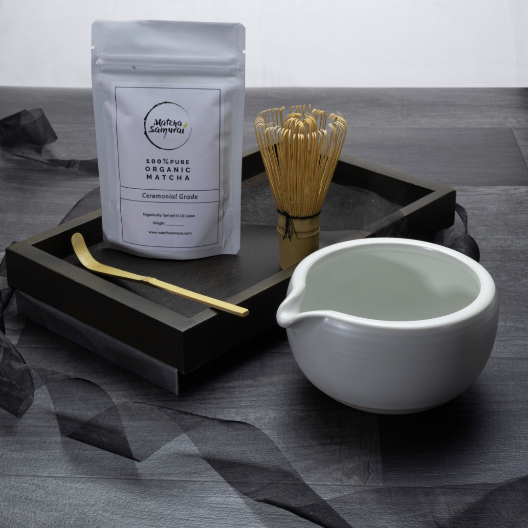 Ceremonial Matcha Gift Pack - Tea & Infusions 