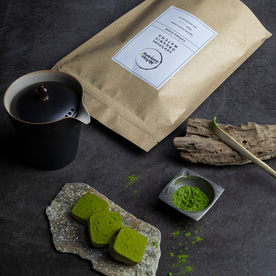 Culinary Grade Matcha Green Tea Powder - Tea & Infusions