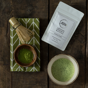 Get Authentic Japanese Matcha - Tea & Infusions