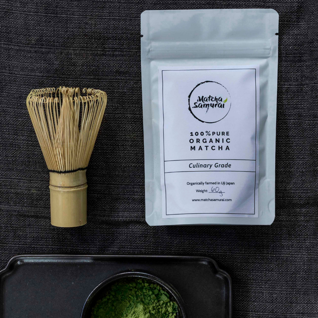 Organic Culinary Grade Matcha Powder