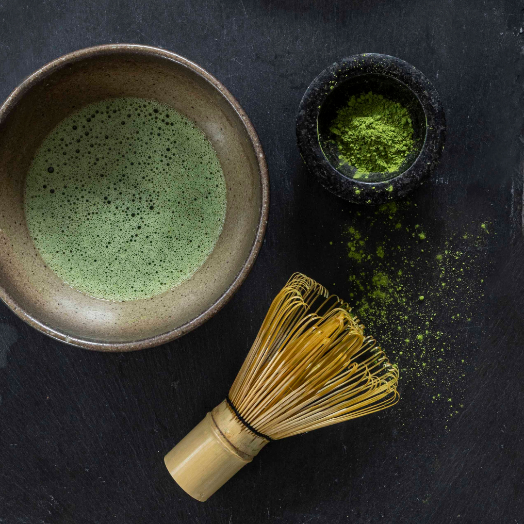 Organic Ceremonial Grade Matcha Powder