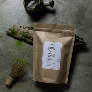 Organic Café Grade Matcha Tea Powder - Tea & Infusions