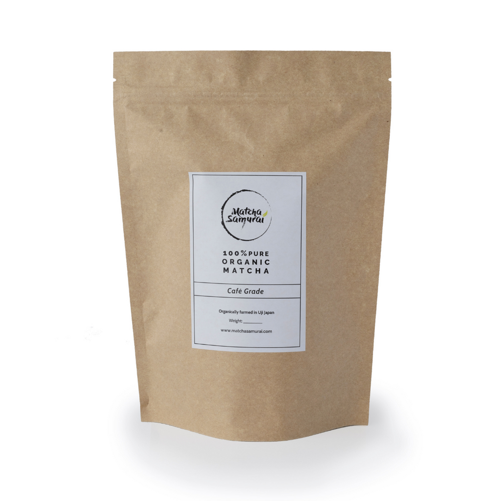 Organic Café Grade Matcha Tea Powder - Tea & Infusions