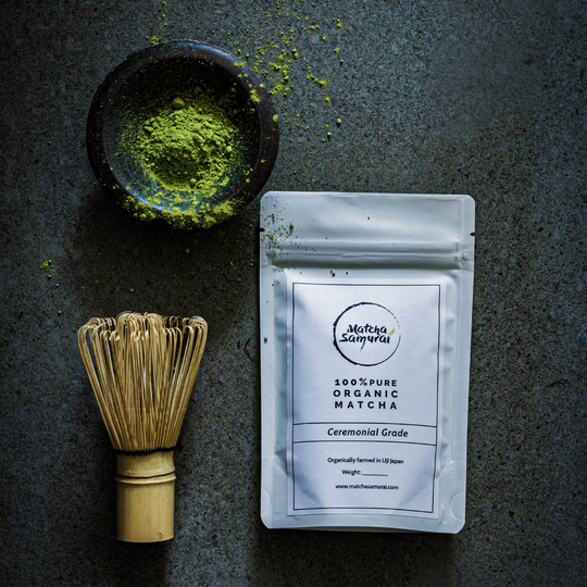 Ceremonial Grade Matcha - Ceremonial Tea