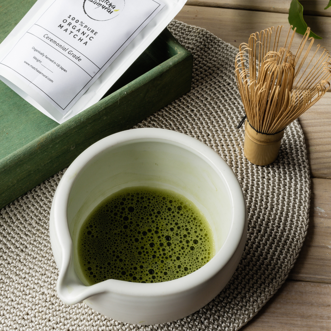 Matcha Mixing Bowl - Accessories