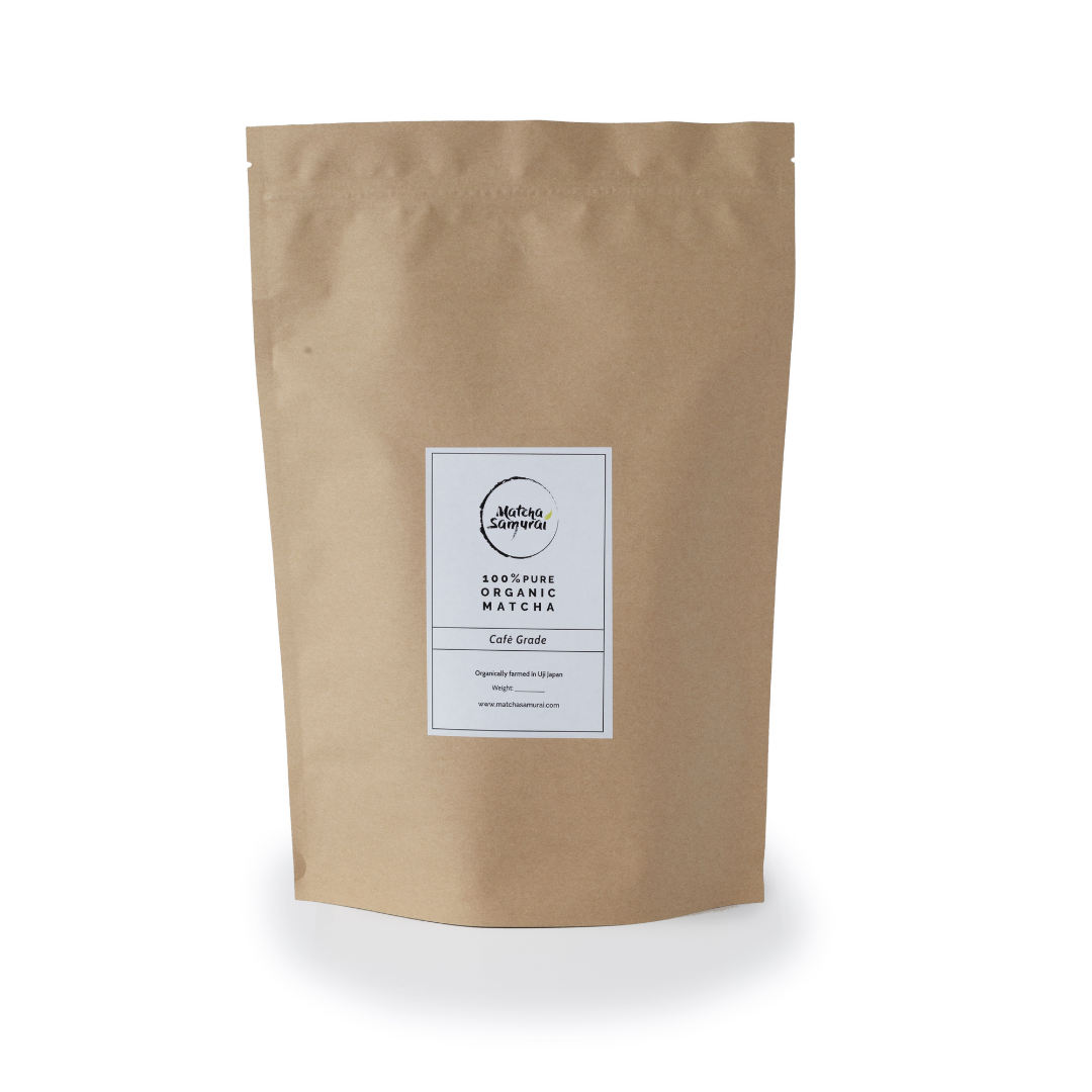 Organic Café Grade Matcha Tea Powder - Tea & Infusions