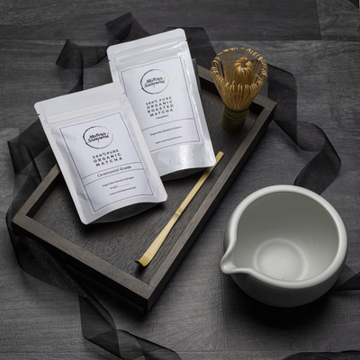 Ceremonial and Roasted Matcha Gift Pack - Gift