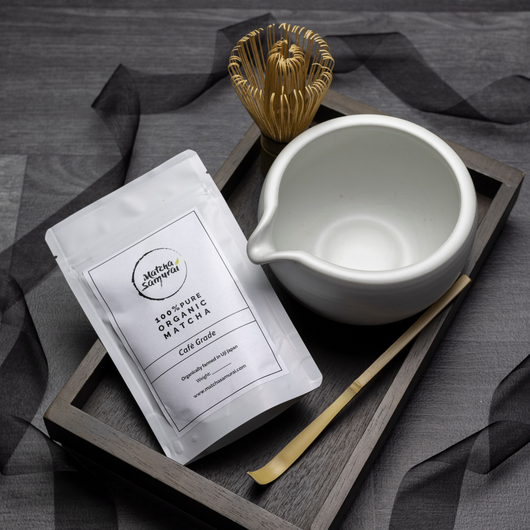 Cafe Matcha Gift Pack - Gift