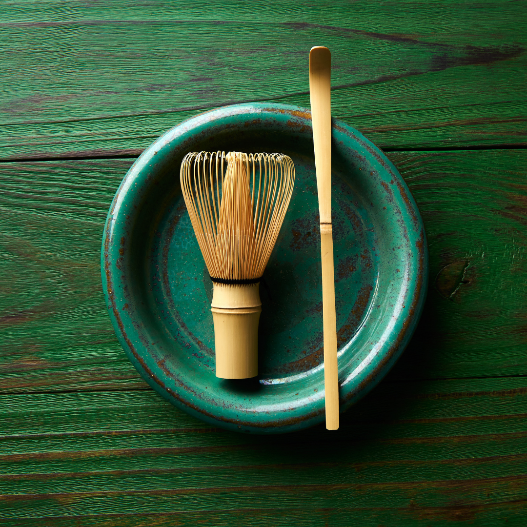 Bamboo Matcha Whisk - Accessories