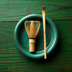 Bamboo Matcha Whisk - Accessories